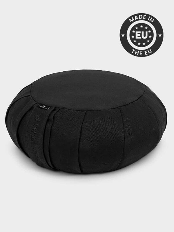 Yoga Studio European Organic Buckwheat Zafu Round Cushion