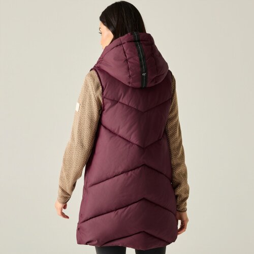 Regatta Womens Merida Body Warmer - Fig