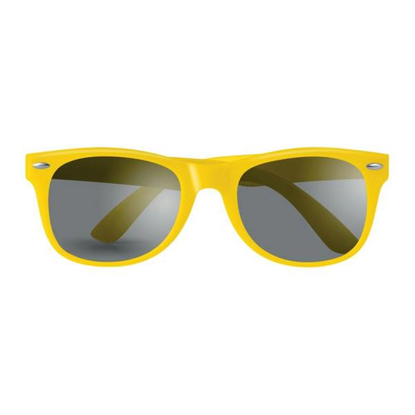 MidOcean America UV Protection Sunglasses - Yellow - 