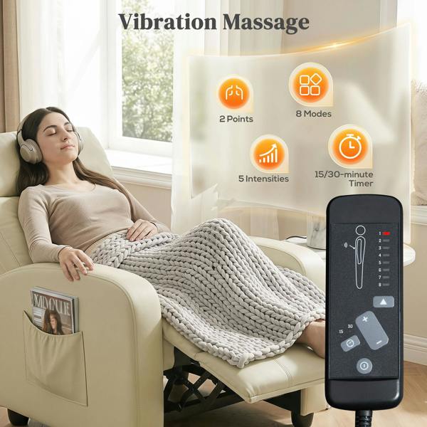 Massage Recliner Sofa