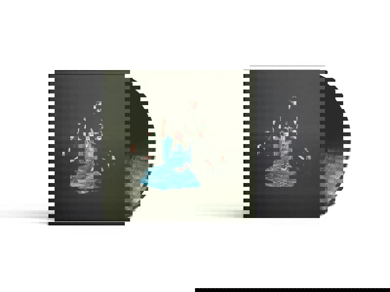 Blues Pills 'Birthday' LP Black Vinyl