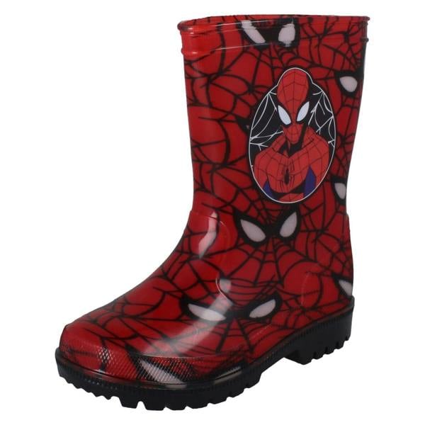 William Lamb Boys William Lamb Marvel Spiderman Wellington GW128850