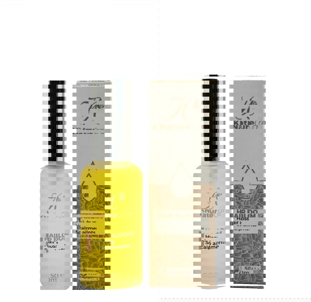 Hair Bloom Scalp Oil