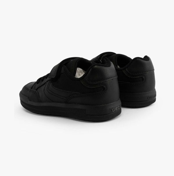 GEOX J ARZACH Boys School Shoes Black