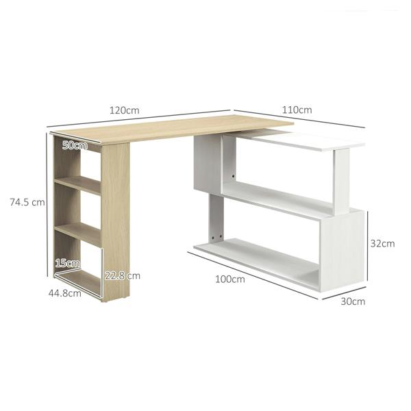 L Shaped Desk