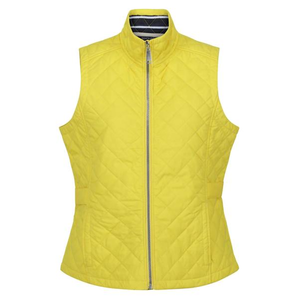 Regatta Womens/Ladies Carmine Gilet - Maize Yellow - 