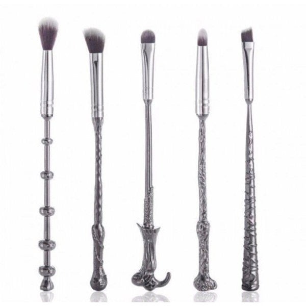 Glamza 10pc Harry Potter Inspired Brush Set