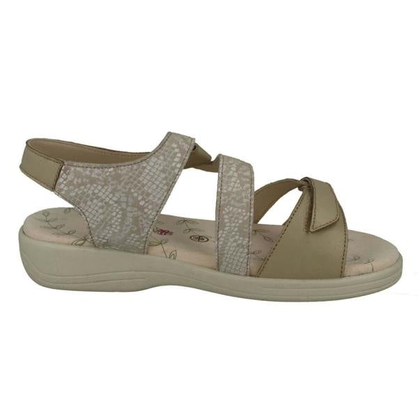 Padders Ladies Padders Strappy Sandals Sunseek