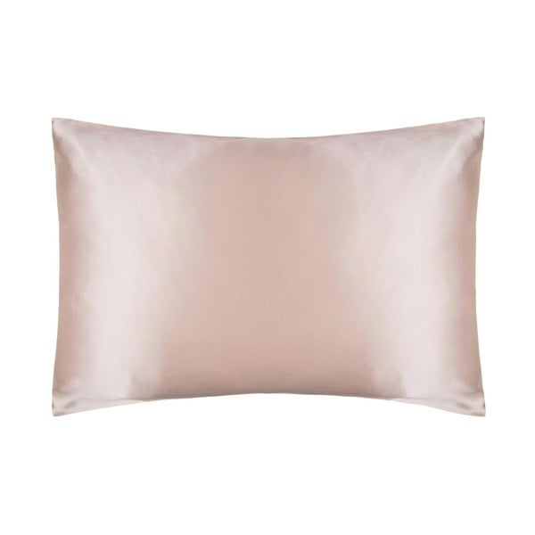 Belledorm 100% Mulberry Silk Pillowcase - Pink