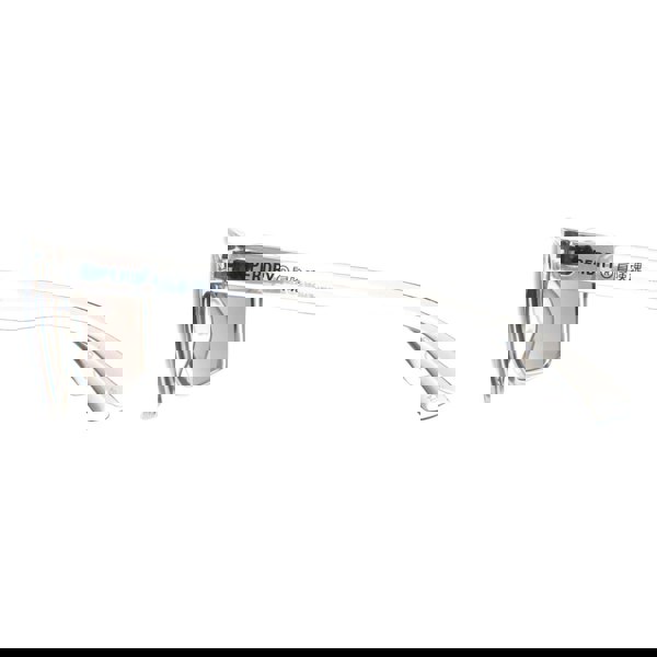 Superdry Sunglasses Kobe 153 Crystal and Blue Blue Mirror