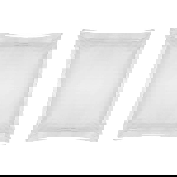 Belledorm Egyptian Cotton Oxford Pillowcase - White - 