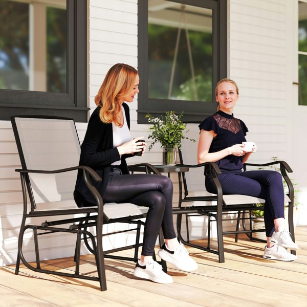 Outdoor Glider