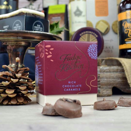 Heather and Bale Festive Belford Luxury Hamper
