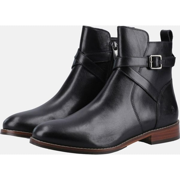 Hush Puppies Cassidy Women's Boots in Black
