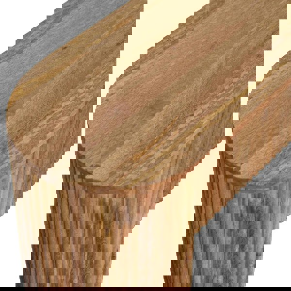 Artisan Furniture Solid Wood Soba Straight Media Unit