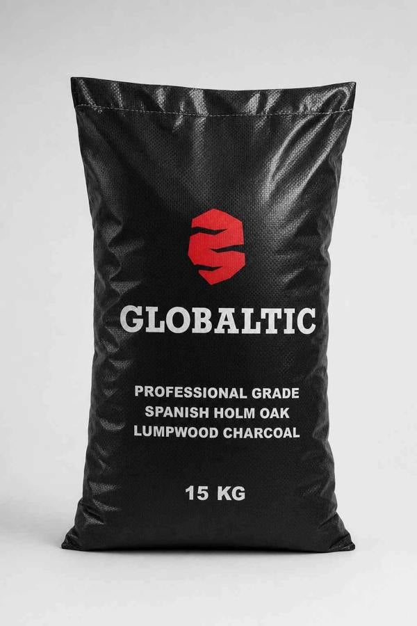 Spanish Holm Oak Charcoal x2