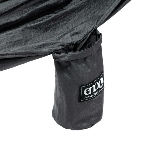 ENO TravelNest Hammock with Straps - Compact All-in-One Portable Camping Set