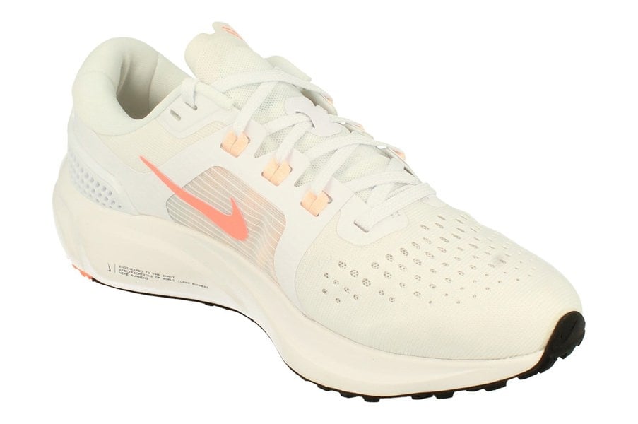 Nike Womens Air Zoom Vomero 15 Cu1856  102 - White Crimson Pulse 102 - Photo 3