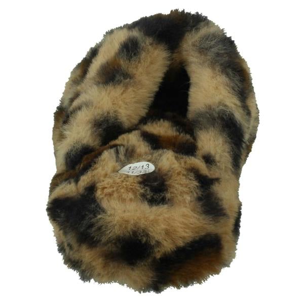 Spot On Girls Spot On Casual Mule Slippers