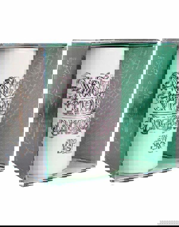 Vanilla Underground Fantastic Beasts And Where To Find Them Unisex White Slogan Print Standard Mug (One Size)