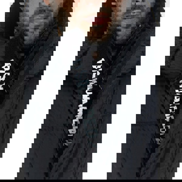 Dsquared2 Black Down Jacket