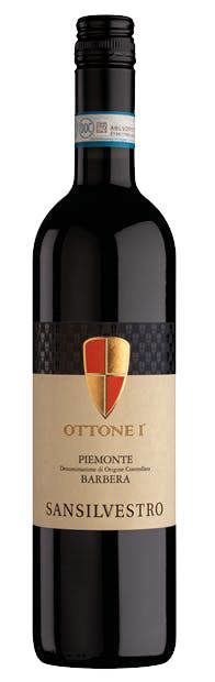 San Silvestro, Ottone 1, Barbera del Piemonte 2023 75cl