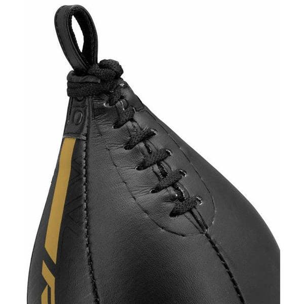 RDX Sports 2PC SPEED BALL F6 MATTE GOLDEN + SWIVEL