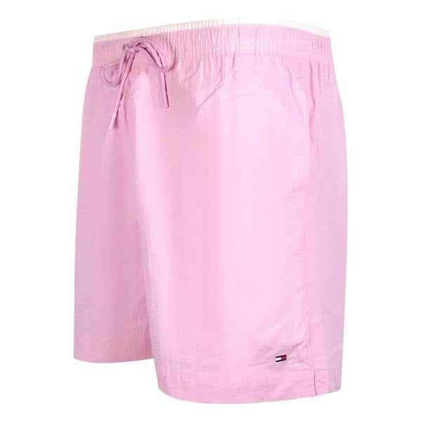 Tommy Hilfiger Classic Pink Swim Trunks