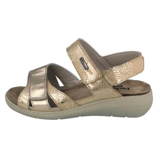 Padders Ladies Padders Dual Wide Fitting Summer Sandals Isabelle