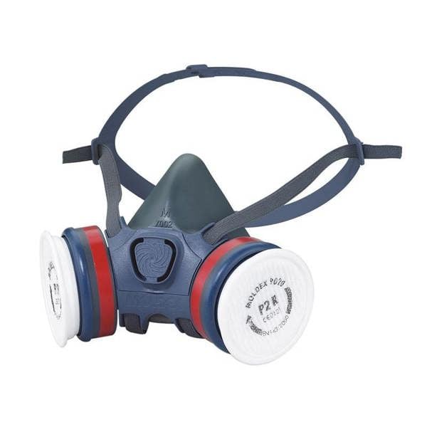 Moldex Series 7000 Half Mask Tpe - Multi Colour - 