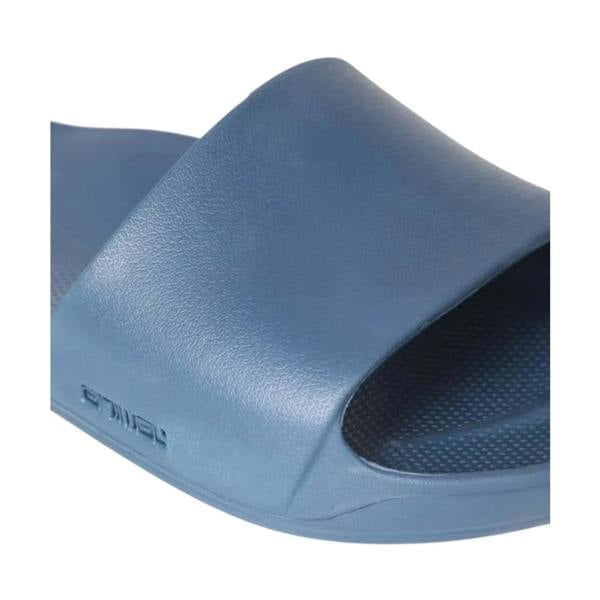 Animal Mens Poolside Sliders - Navy - 