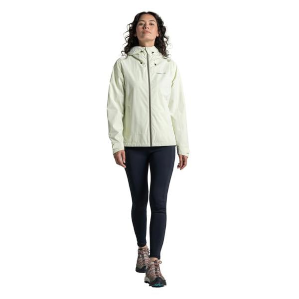 Craghoppers Womens/Ladies Zohra Waterproof Jacket - Pear Drop - 