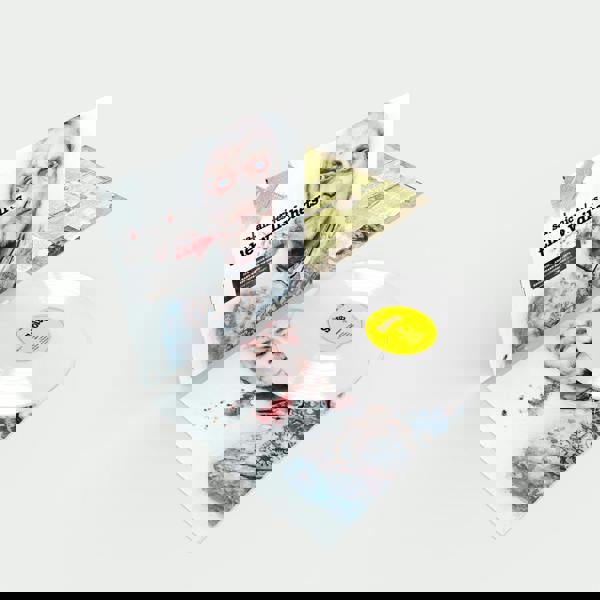 The Wildhearts 'Satanic Rights Of The Wildhearts' LP White Vinyl