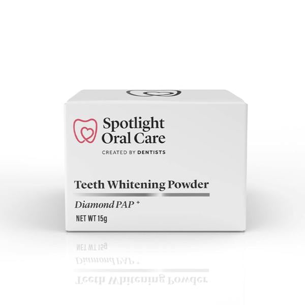 Spotlight Oral Care Diamond Whitening Powder
