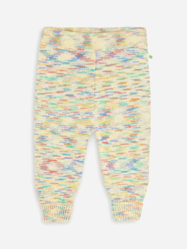 The Bonnie Mob Mercury - Space Dye Knitted Jogging Trouser