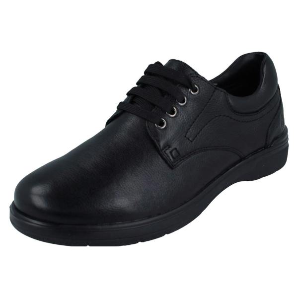 Hush Puppies Mens Hush Puppies Casual Lace Up Shoes Marco