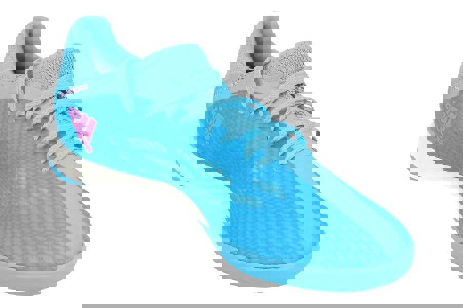 Adidas X Speedflow.3 In Mens Football Boots Trainers  GW7489 - Blue White Pink Gw7489 - Photo 3