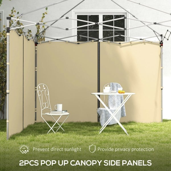 Canopy Sidewalls