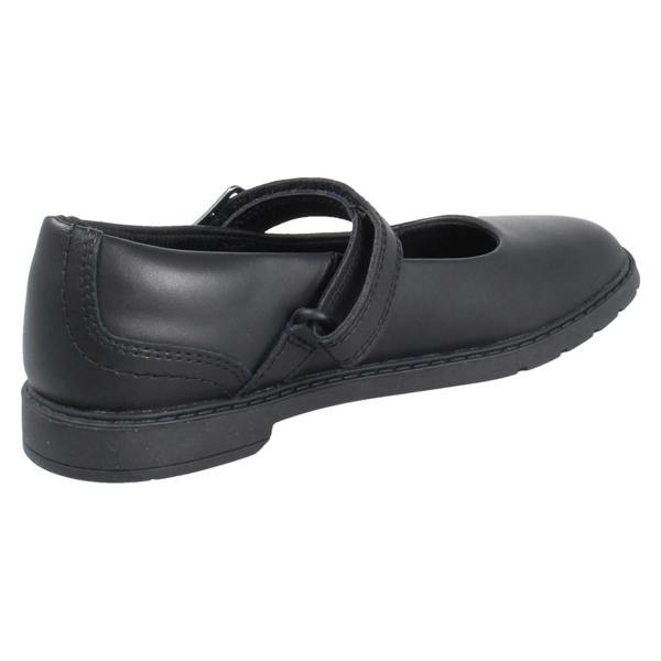 Clarks Girls Clarks School Shoes Scala Bar O