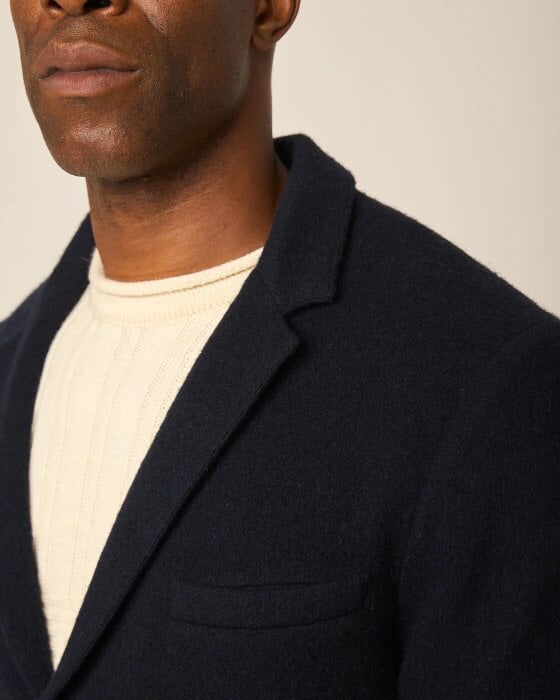 Peregrine Clothing Regent Wool Blazer