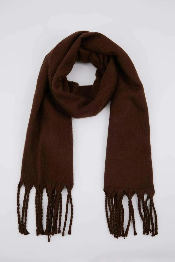WOVCOR Knitted Women's Scarf