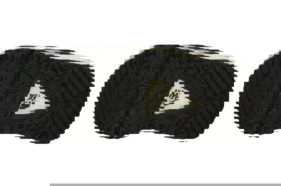 Nike Womens Air Max Command PRM Trainers 718896  001 - Black Black White 001 - Photo 4