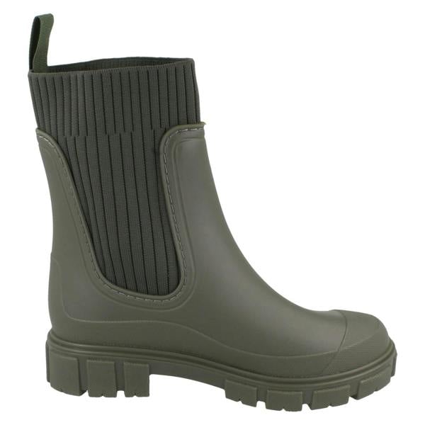 Taurus Ladies Taurus Short Wellingtons Boots Moorwalk