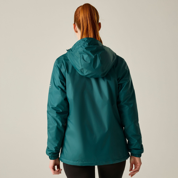 Regatta Womens/Ladies Kygo Fleece Lined Jacket - Mediterranea