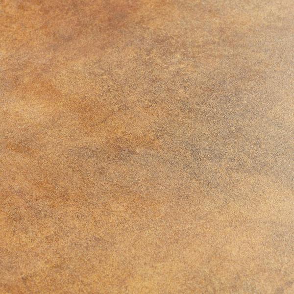Statement Furniture Bergen Small Coffee Table with Gold Coloured Top