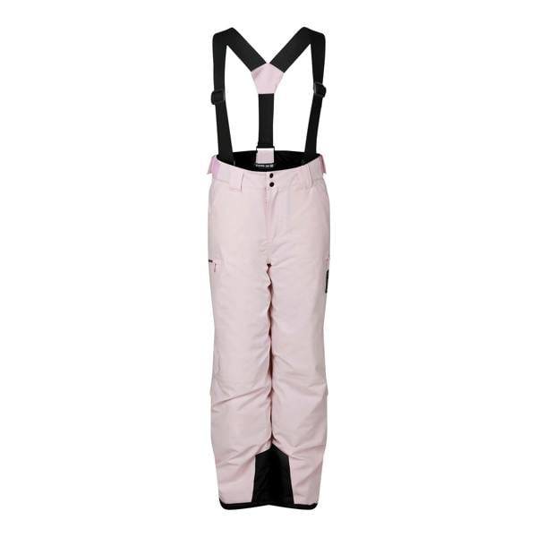Dare 2B Childrens/Kids Pow III Insulated Ski Trousers - Pink Haze - 