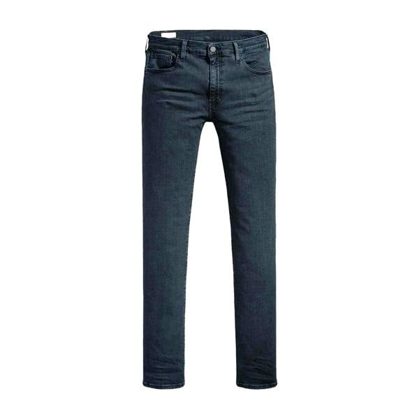 Levis Mens 502 Richmond Tapered Jeans - Black/Blue - 