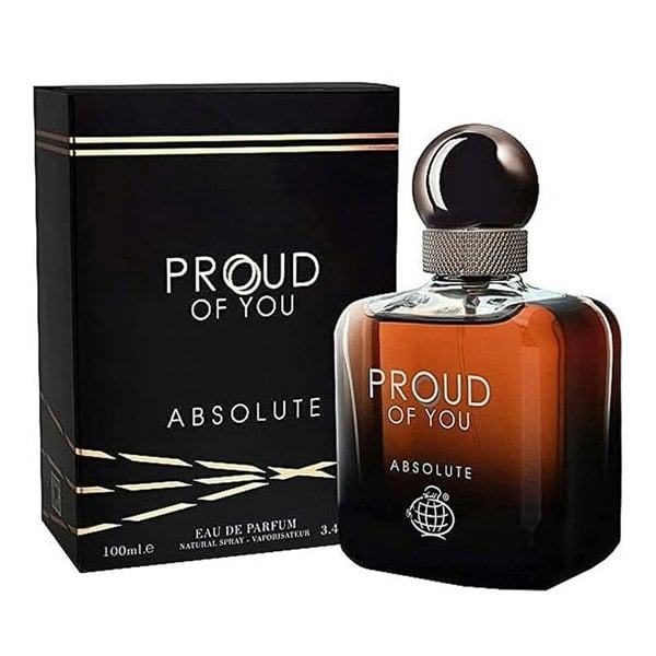 Fragrance World Proud Of You Absolute 100ml EDP By Fragrance World