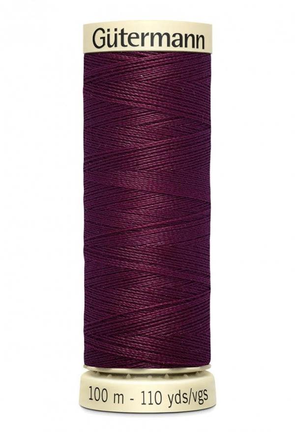 Gutermann Sew All Polyester Sewing Thread 100m Polyester Thread Suitable For Dressmaking