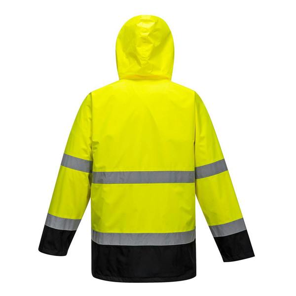Hi-Vis 3-in-1 Contrast Lite Jacket Portwest